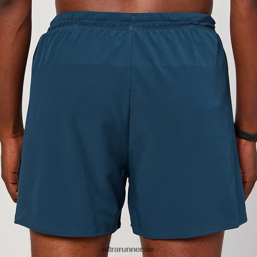 Altra ZZJJLB323 TRAIL STASH SHORT Men Bottoms Navy