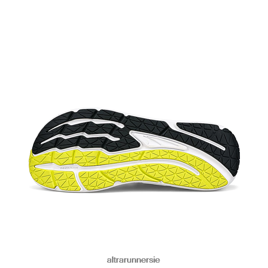 Altra ZZJJLB244 PARADIGM 7 Men Road Shoes Gray/Lime