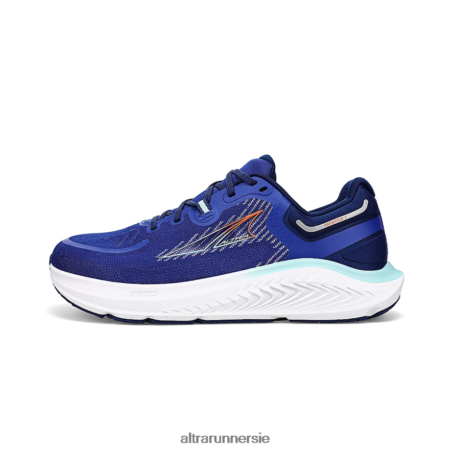 Altra ZZJJLB245 PARADIGM 7 Men Road Shoes Blue