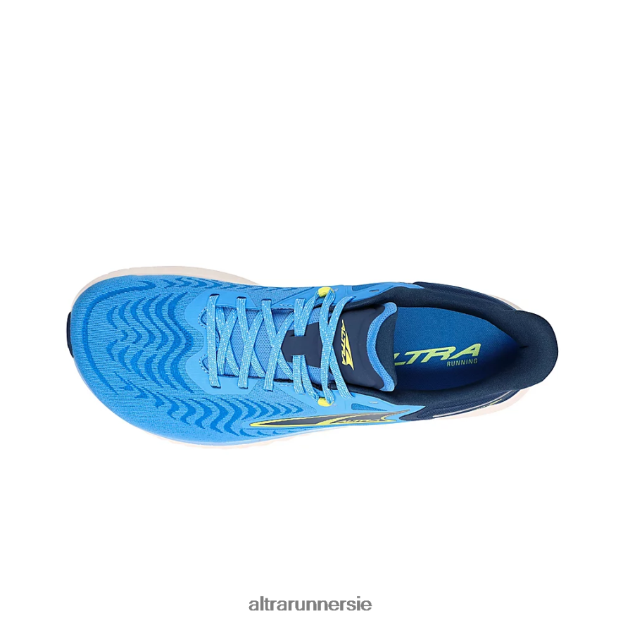 Altra ZZJJLB248 TORIN 7 Men Road Shoes Blue