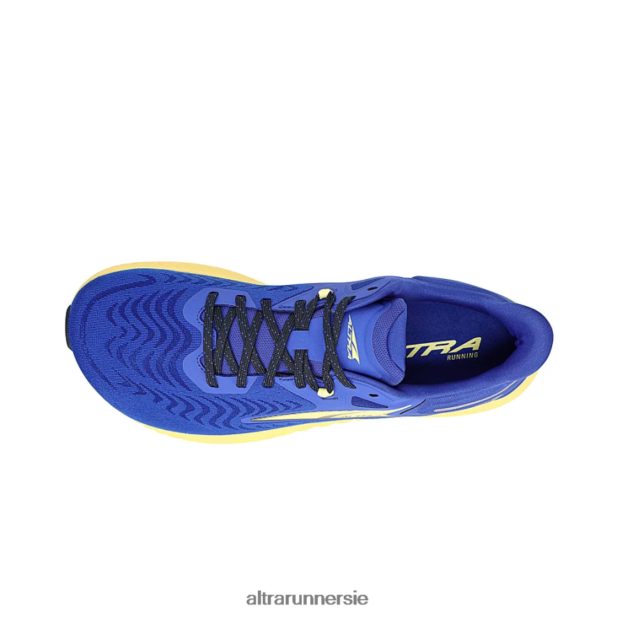 Altra ZZJJLB251 TORIN 7 Men Road Shoes Blue/Yellow