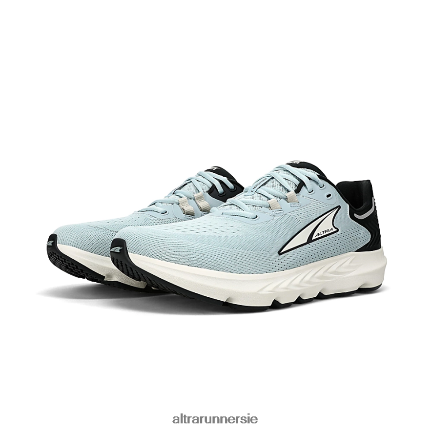 Altra ZZJJLB257 PROVISION 7 Men Road Shoes Mineral Blue