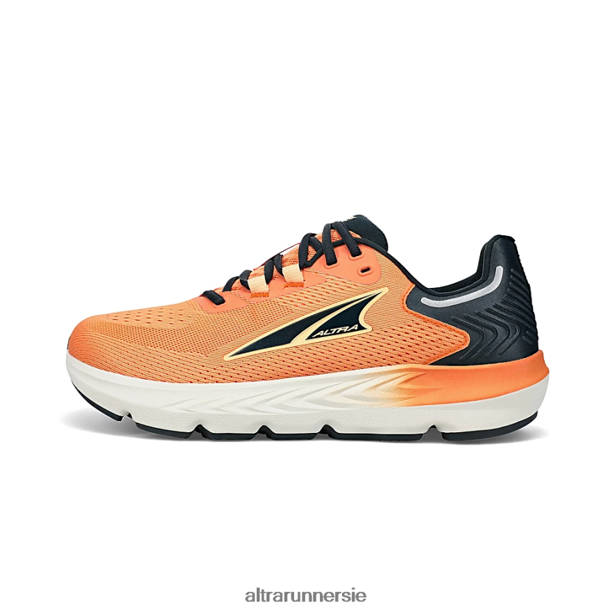 Altra ZZJJLB260 PROVISION 7 Men Road Shoes Orange - Click Image to Close