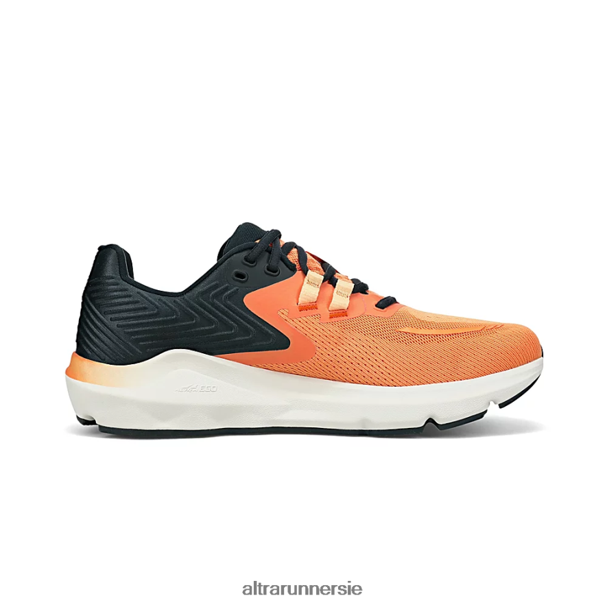 Altra ZZJJLB260 PROVISION 7 Men Road Shoes Orange