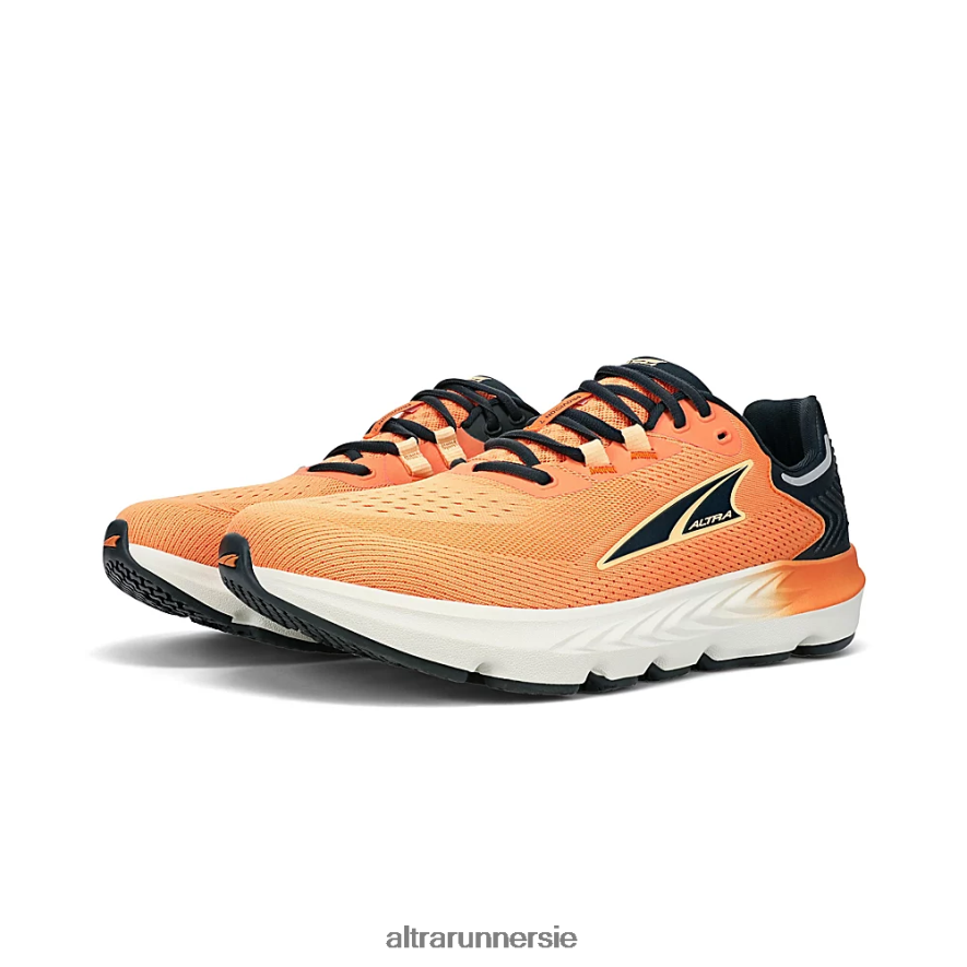 Altra ZZJJLB260 PROVISION 7 Men Road Shoes Orange