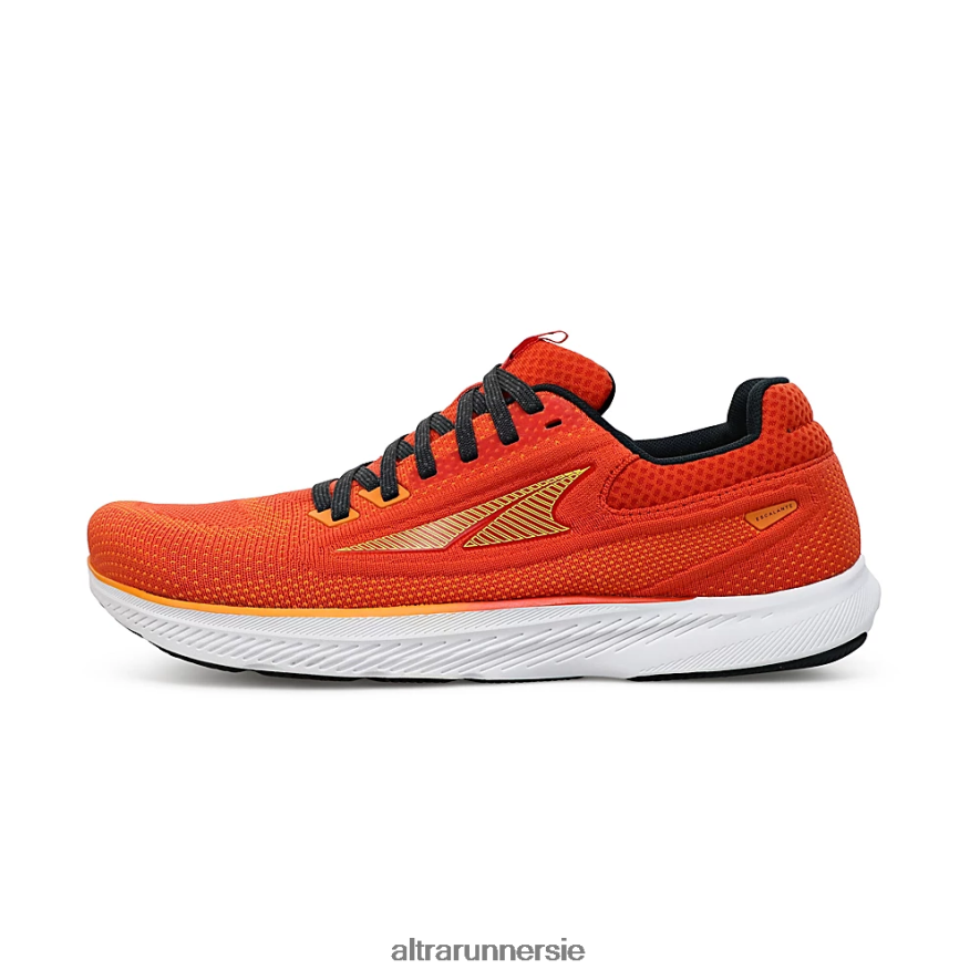 Altra ZZJJLB265 ESCALANTE 3 Men Road Shoes Orange