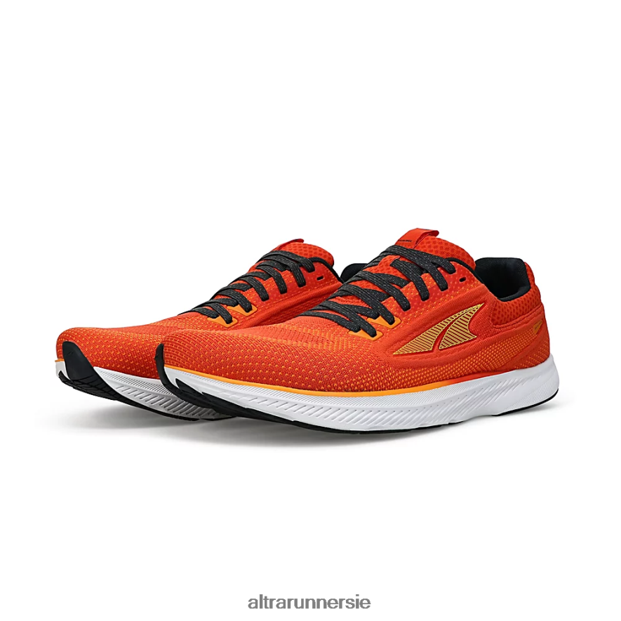 Altra ZZJJLB265 ESCALANTE 3 Men Road Shoes Orange