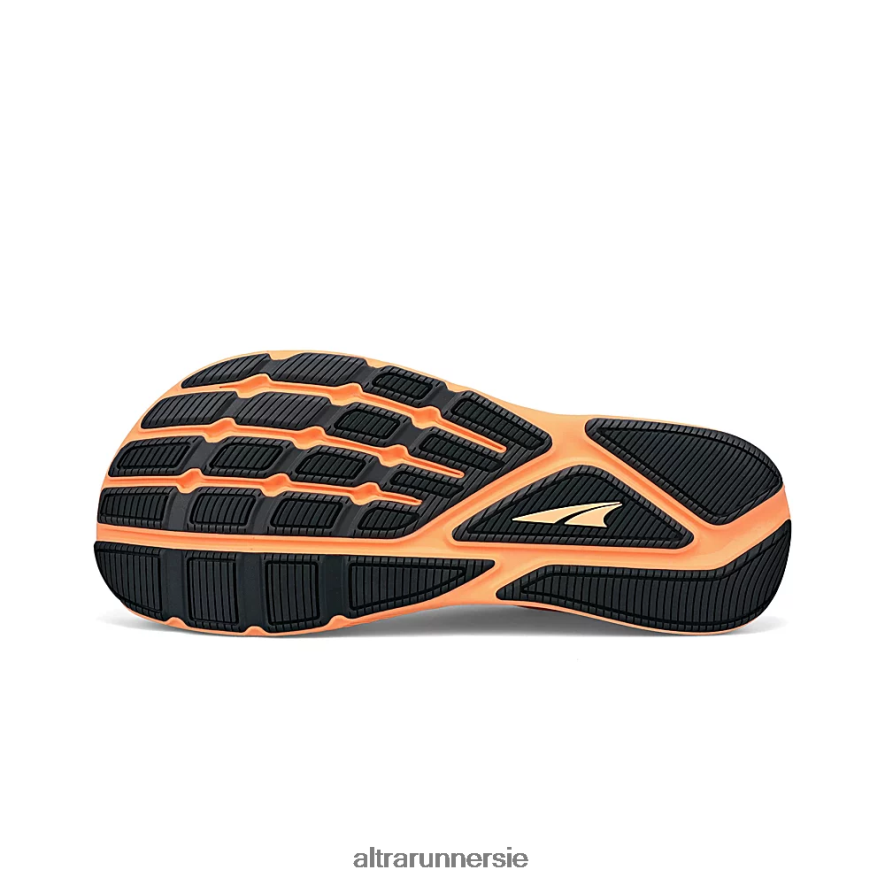 Altra ZZJJLB266 ESCALANTE 3 Men Road Shoes Gray/Orange