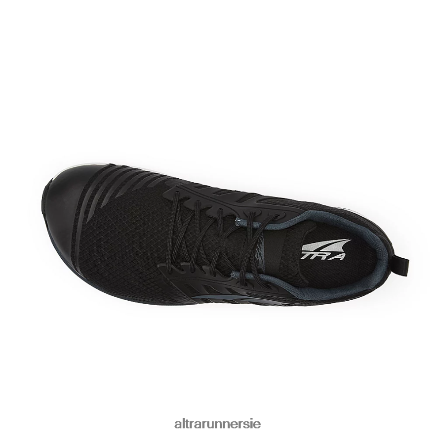 Altra ZZJJLB277 SOLSTICE XT 2 Men Road Shoes BLACK