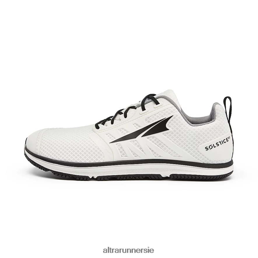 Altra ZZJJLB278 SOLSTICE XT 2 Men Road Shoes WHITE