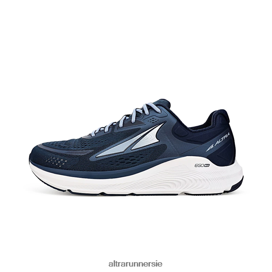 Altra ZZJJLB285 PARADIGM 6 Men Road Shoes Navy/Light Blue - Click Image to Close