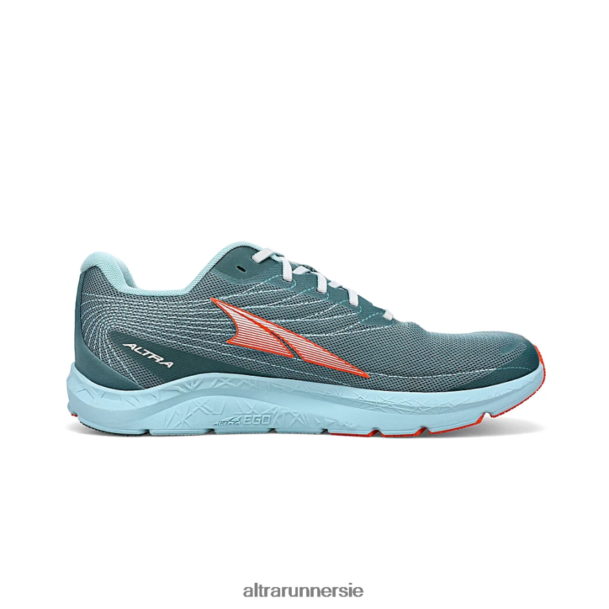 Altra ZZJJLB294 RIVERA 2 Men Road Shoes Dusty Teal