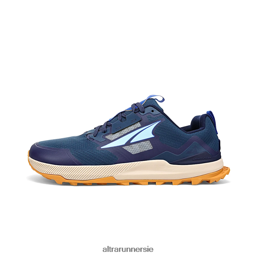 Altra ZZJJLB192 LONE PEAK 7 Men Trail Shoes Navy