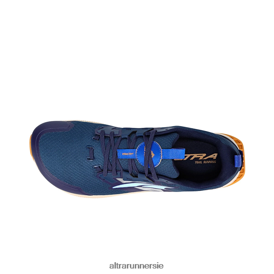 Altra ZZJJLB192 LONE PEAK 7 Men Trail Shoes Navy