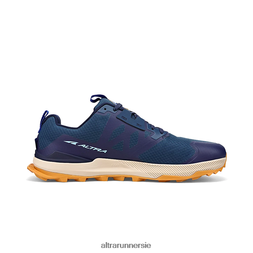 Altra ZZJJLB192 LONE PEAK 7 Men Trail Shoes Navy