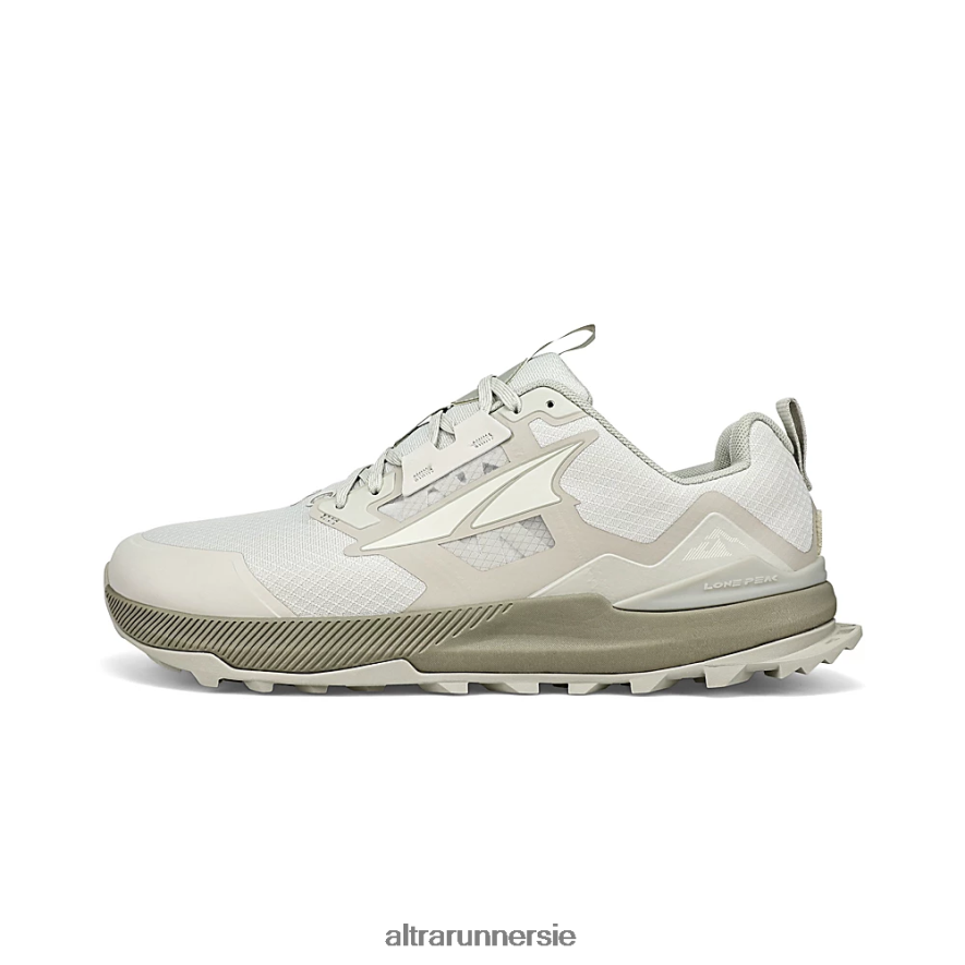 Altra ZZJJLB196 LONE PEAK 7 Men Trail Shoes Taupe - Click Image to Close