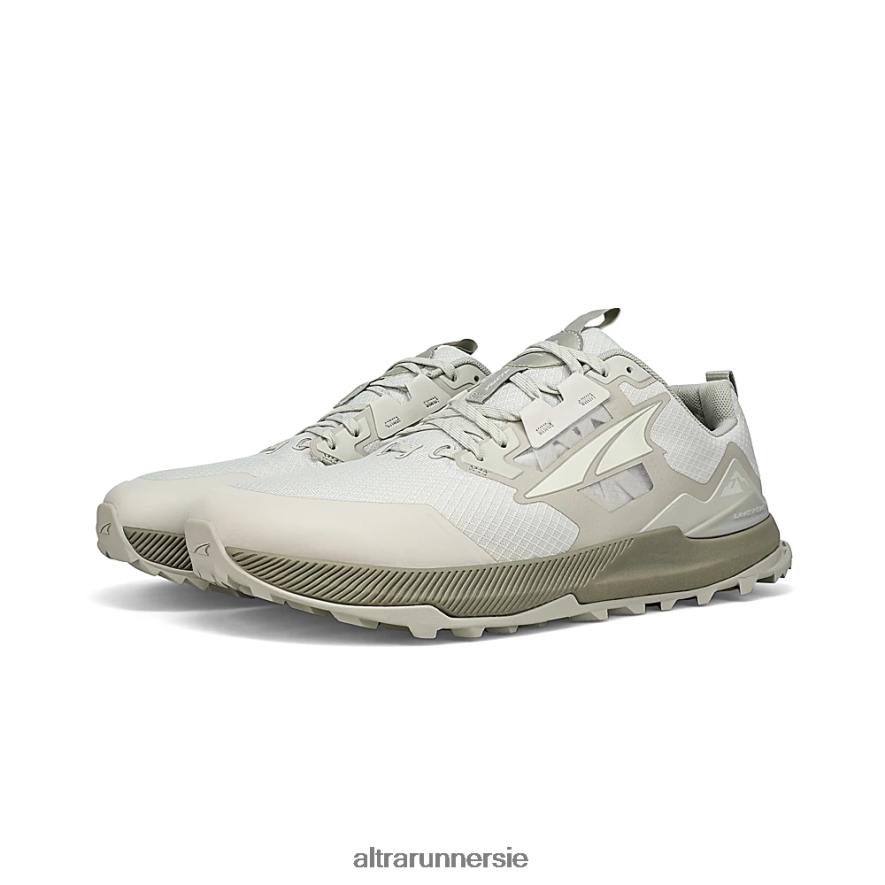 Altra ZZJJLB196 LONE PEAK 7 Men Trail Shoes Taupe