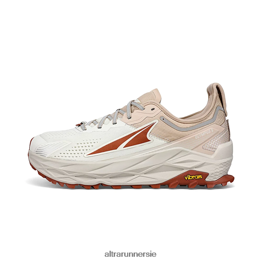 Altra ZZJJLB198 OLYMPUS 5 Men Trail Shoes Tan