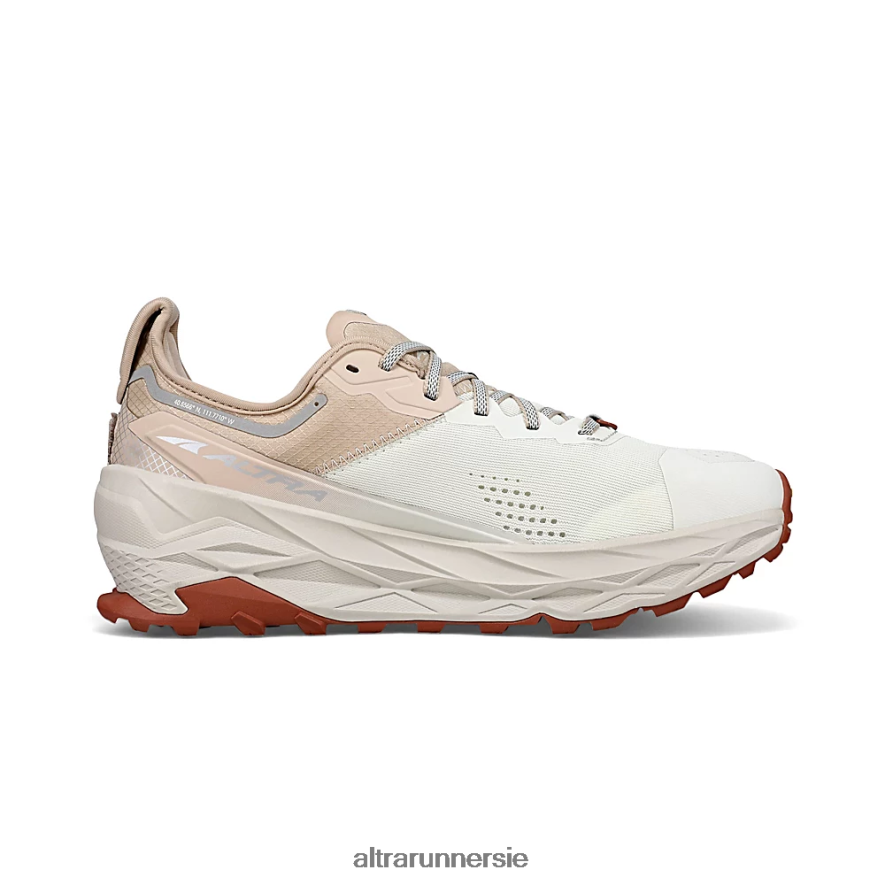 Altra ZZJJLB198 OLYMPUS 5 Men Trail Shoes Tan