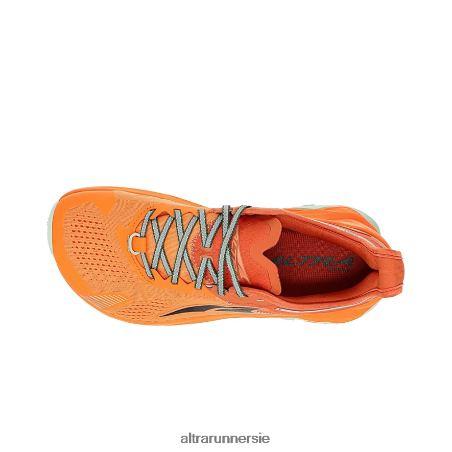 Altra ZZJJLB203 OLYMPUS 5 Men Trail Shoes Orange