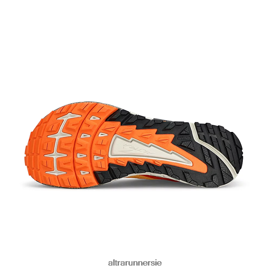 Altra ZZJJLB208 TIMP 4 Men Trail Shoes Orange