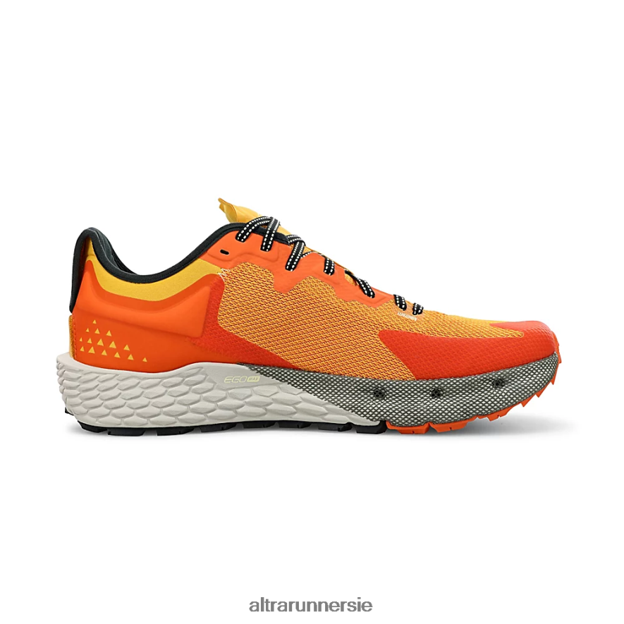 Altra ZZJJLB208 TIMP 4 Men Trail Shoes Orange