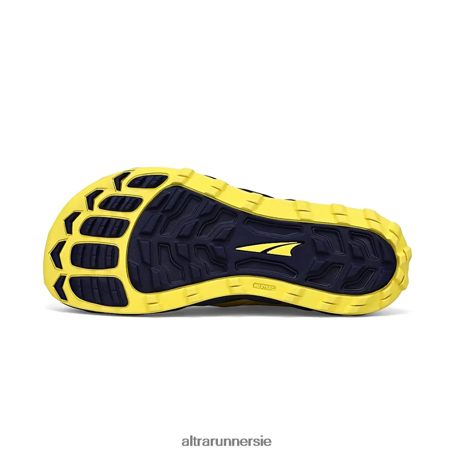 Altra ZZJJLB238 SUPERIOR 5 Men Trail Shoes Yellow