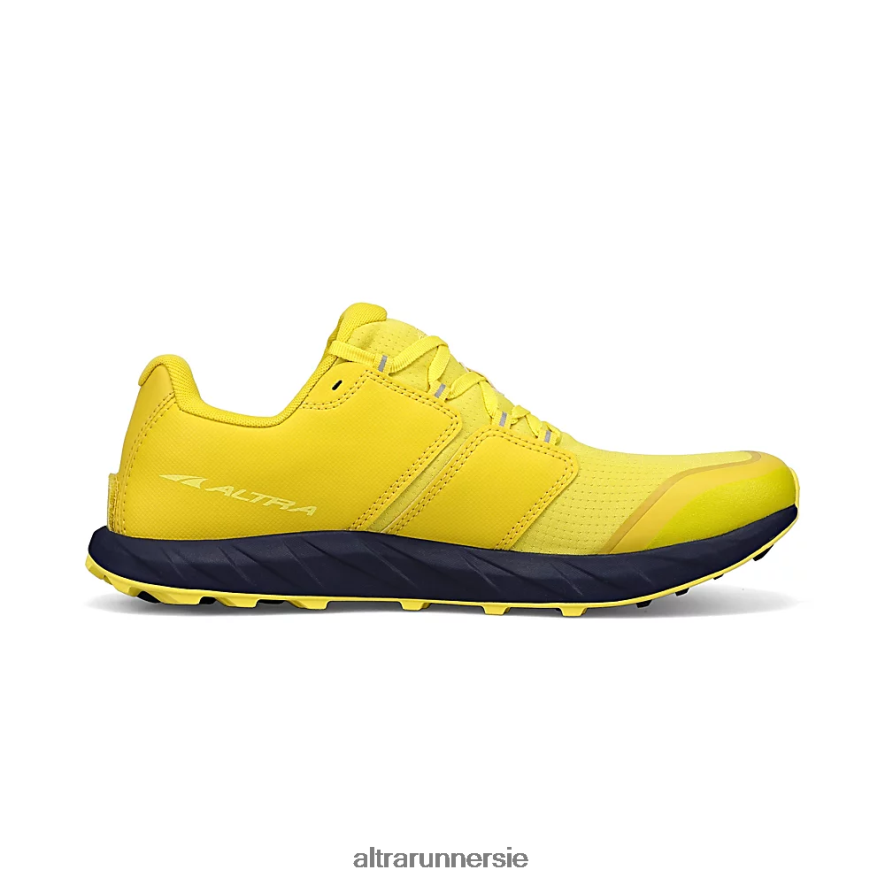 Altra ZZJJLB238 SUPERIOR 5 Men Trail Shoes Yellow