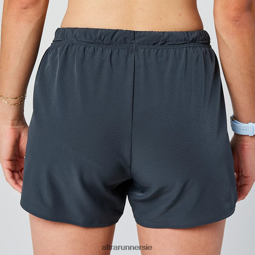 Altra ZZJJLB154 TRAIL STASH SHORT Women Bottoms Black