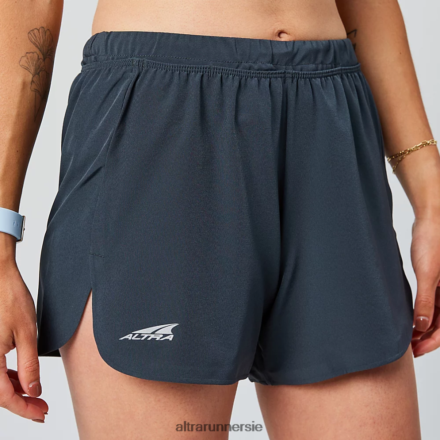 Altra ZZJJLB154 TRAIL STASH SHORT Women Bottoms Black