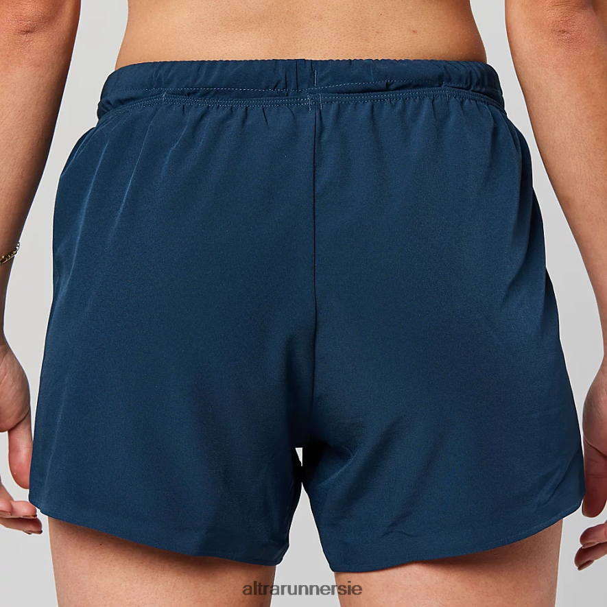 Altra ZZJJLB155 TRAIL STASH SHORT Women Bottoms Navy