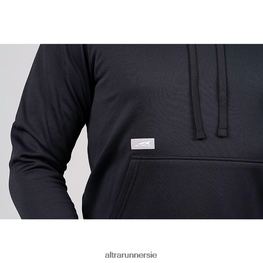 Altra ZZJJLB151 LEGEND HOODIE Women Tops BLACK