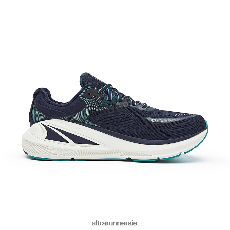 Altra ZZJJLB100 PARADIGM 6 Women Road Shoes Dark Blue