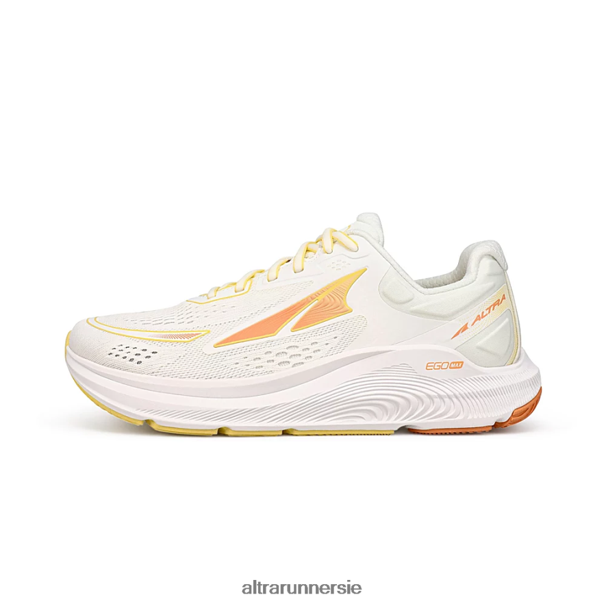 Altra ZZJJLB102 PARADIGM 6 Women Road Shoes Yellow/White