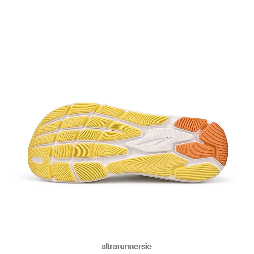 Altra ZZJJLB102 PARADIGM 6 Women Road Shoes Yellow/White