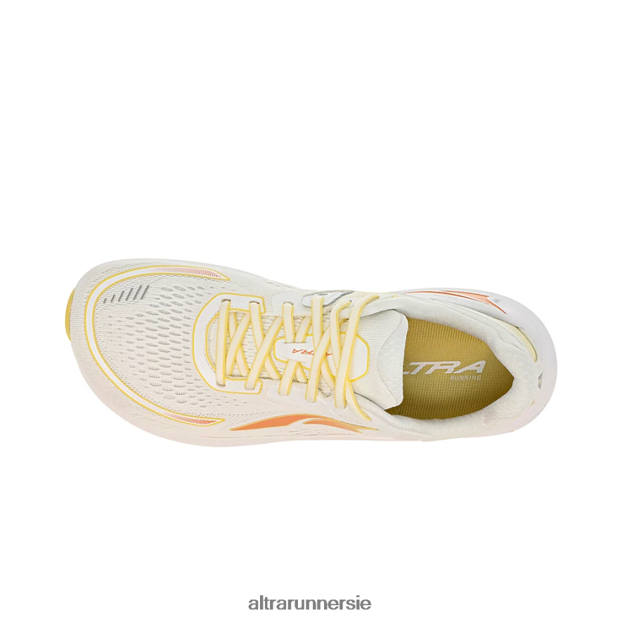 Altra ZZJJLB102 PARADIGM 6 Women Road Shoes Yellow/White