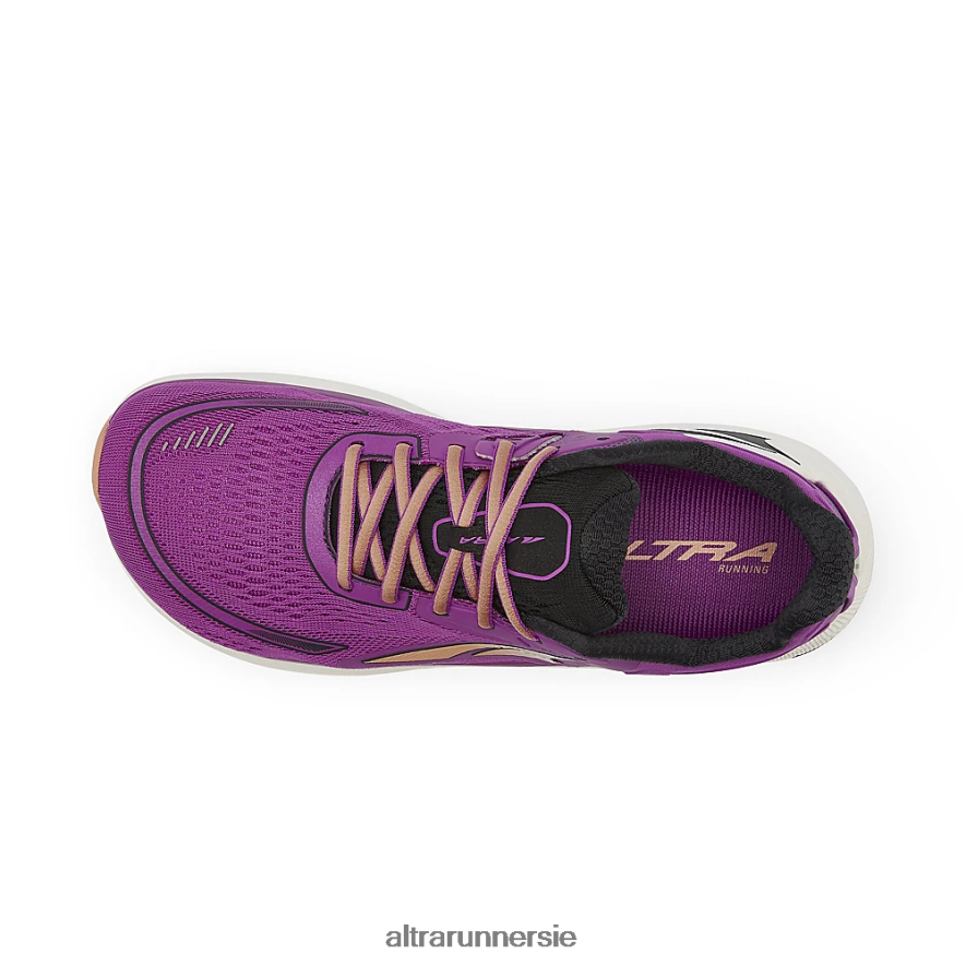 Altra ZZJJLB106 PARADIGM 6 Women Road Shoes Mountain Purple