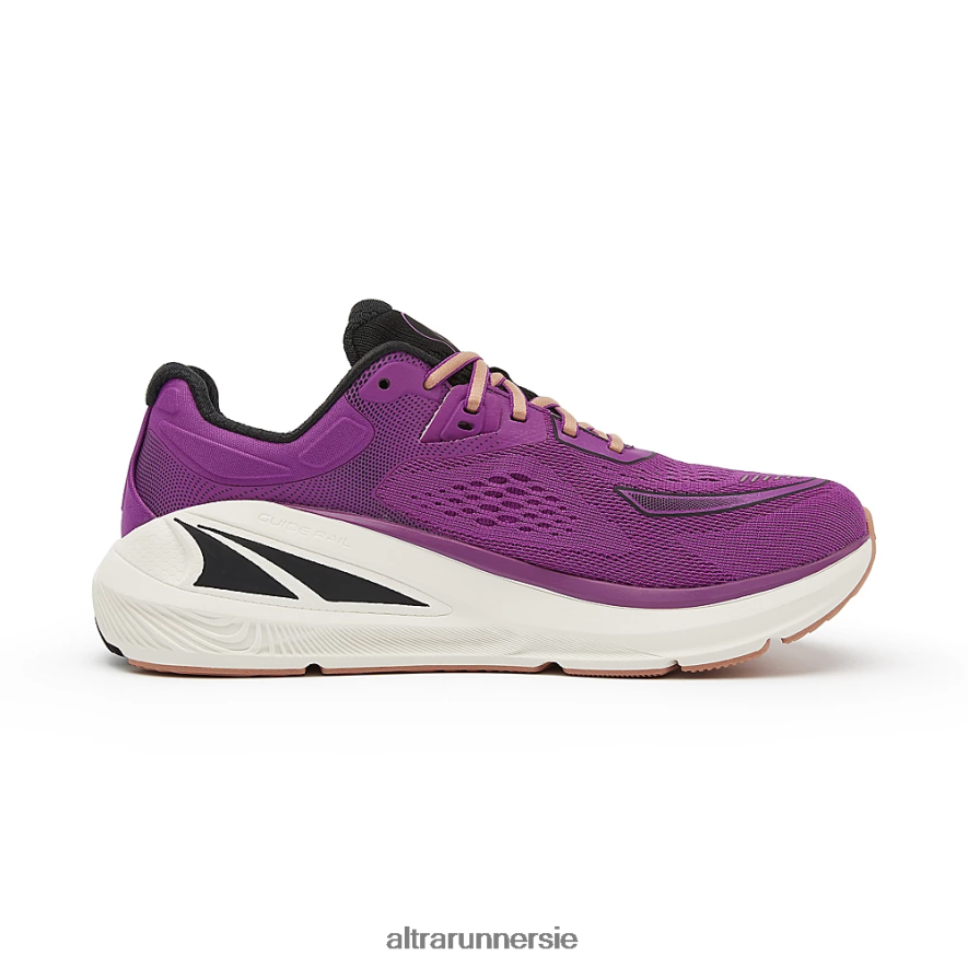 Altra ZZJJLB106 PARADIGM 6 Women Road Shoes Mountain Purple