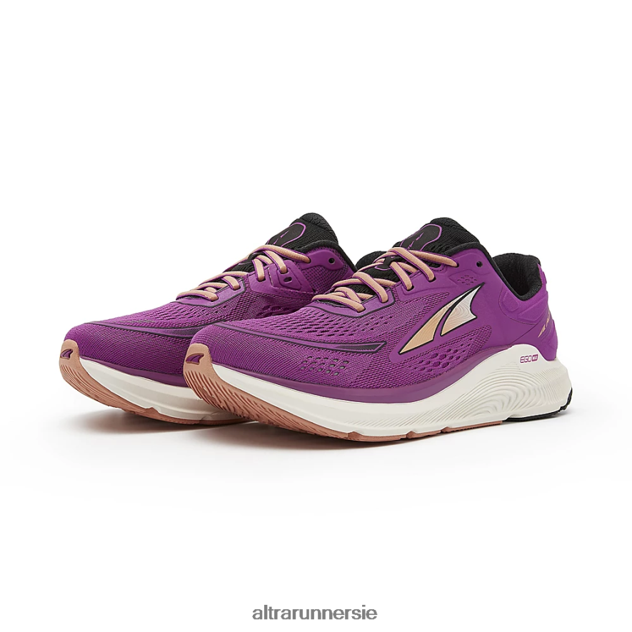 Altra ZZJJLB106 PARADIGM 6 Women Road Shoes Mountain Purple