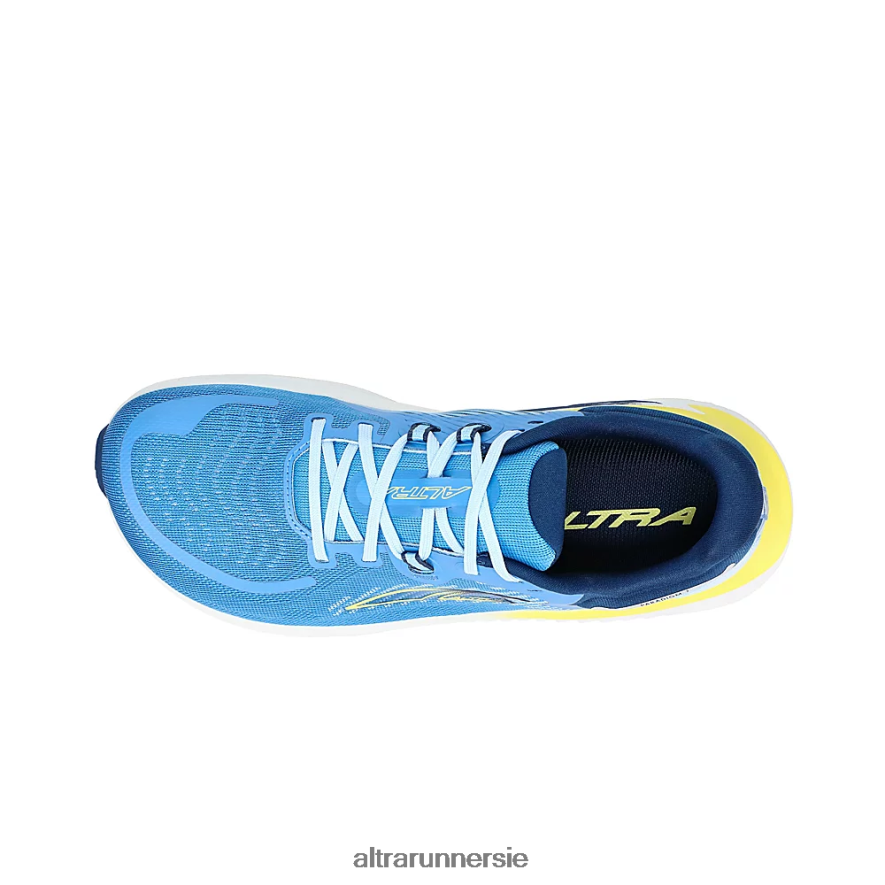 Altra ZZJJLB61 PARADIGM 7 Women Road Shoes Blue