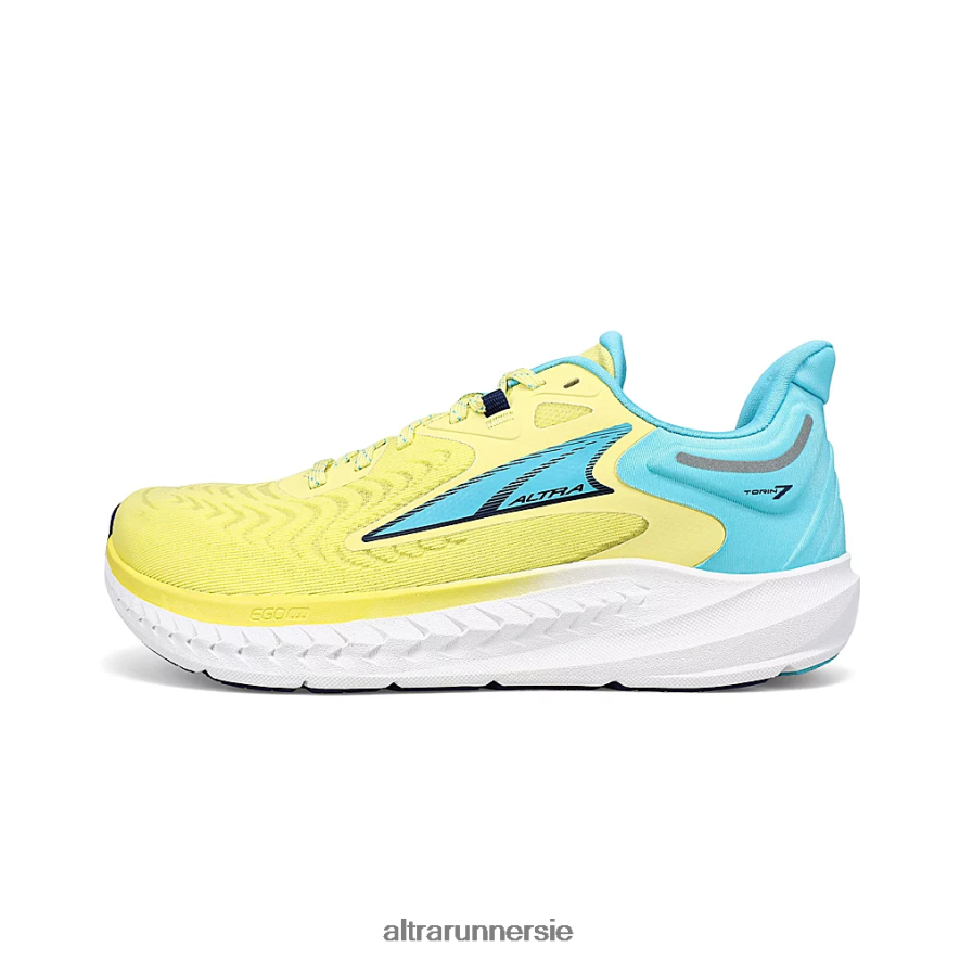 Altra ZZJJLB67 TORIN 7 Women Road Shoes Yellow