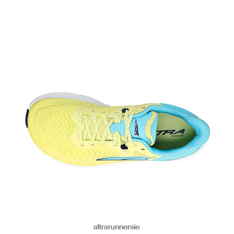 Altra ZZJJLB67 TORIN 7 Women Road Shoes Yellow