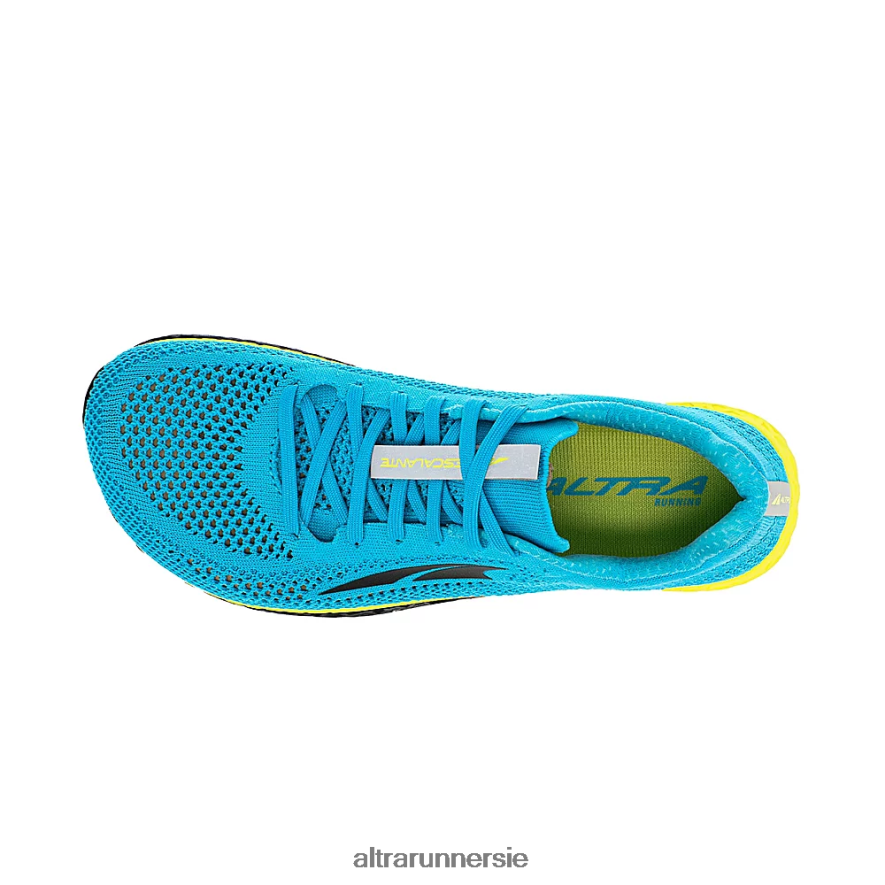 Altra ZZJJLB69 ESCALANTE RACER Women Road Shoes Blue