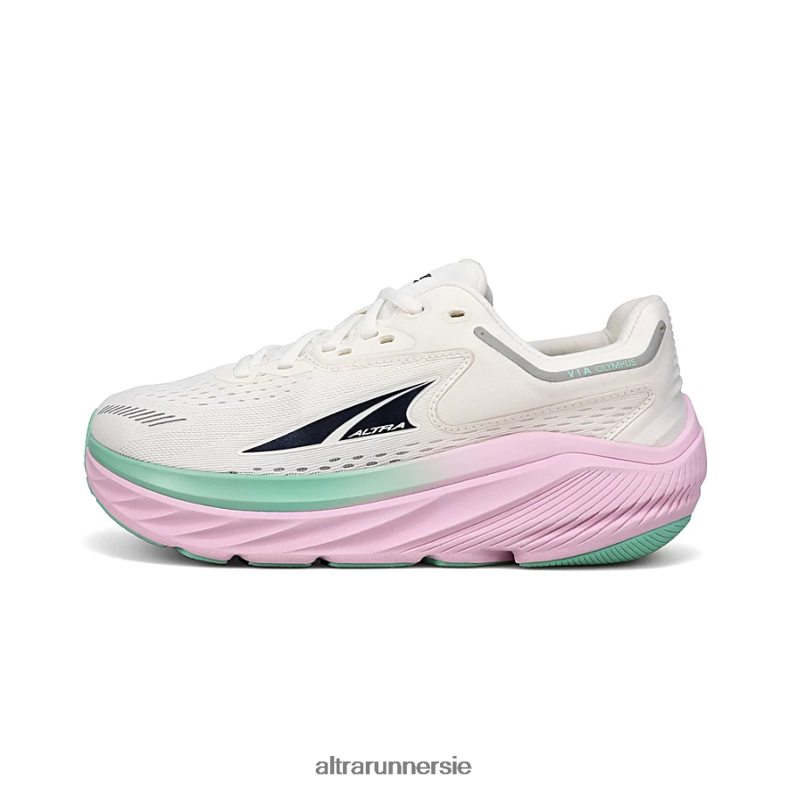 Altra ZZJJLB72 VIA OLYMPUS Women Road Shoes Orchid - Click Image to Close