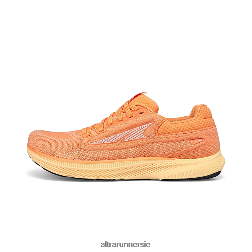 Altra ZZJJLB74 ESCALANTE 3 Women Road Shoes Orange - Click Image to Close