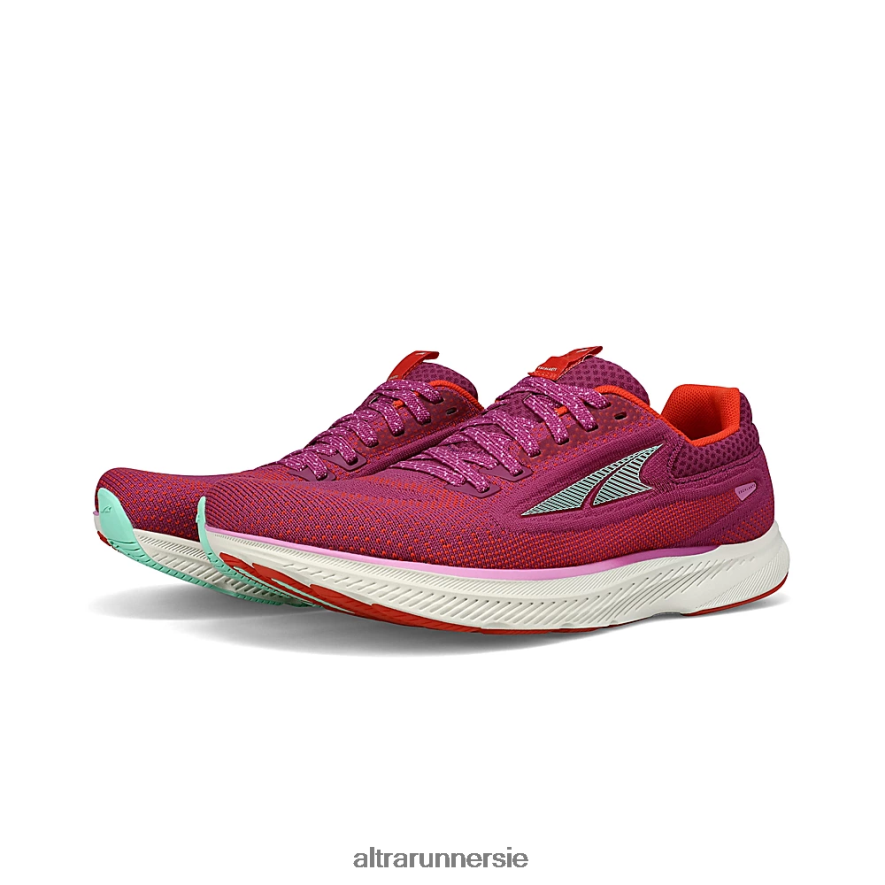 Altra ZZJJLB75 ESCALANTE 3 Women Road Shoes Fuchsia/Mint