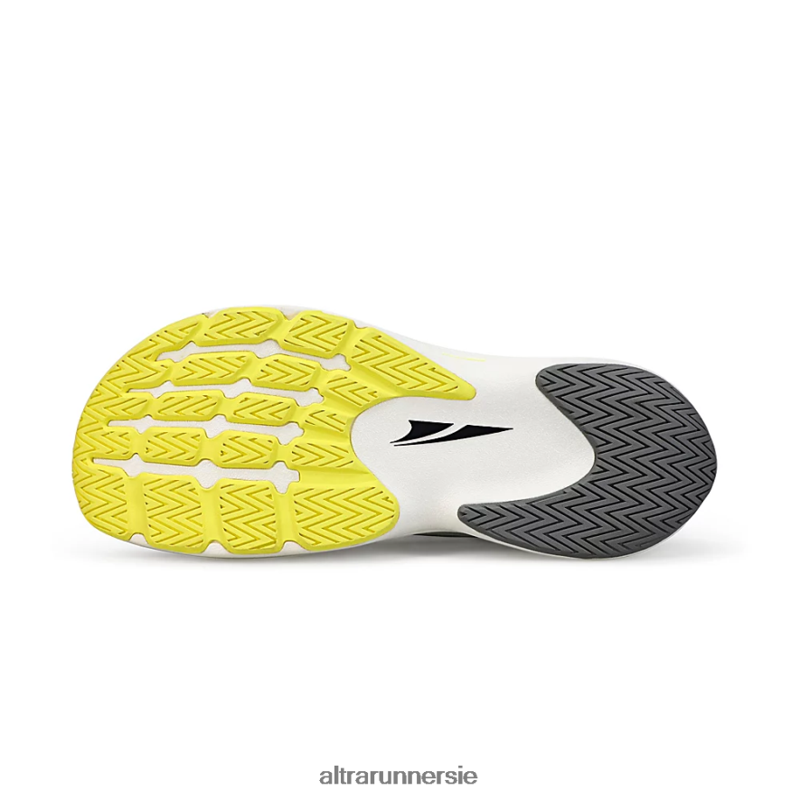 Altra ZZJJLB94 VANISH TEMPO Women Road Shoes Gray/Yellow