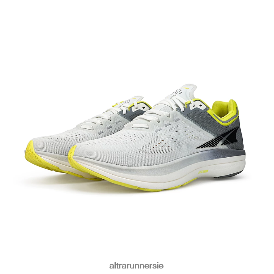 Altra ZZJJLB94 VANISH TEMPO Women Road Shoes Gray/Yellow