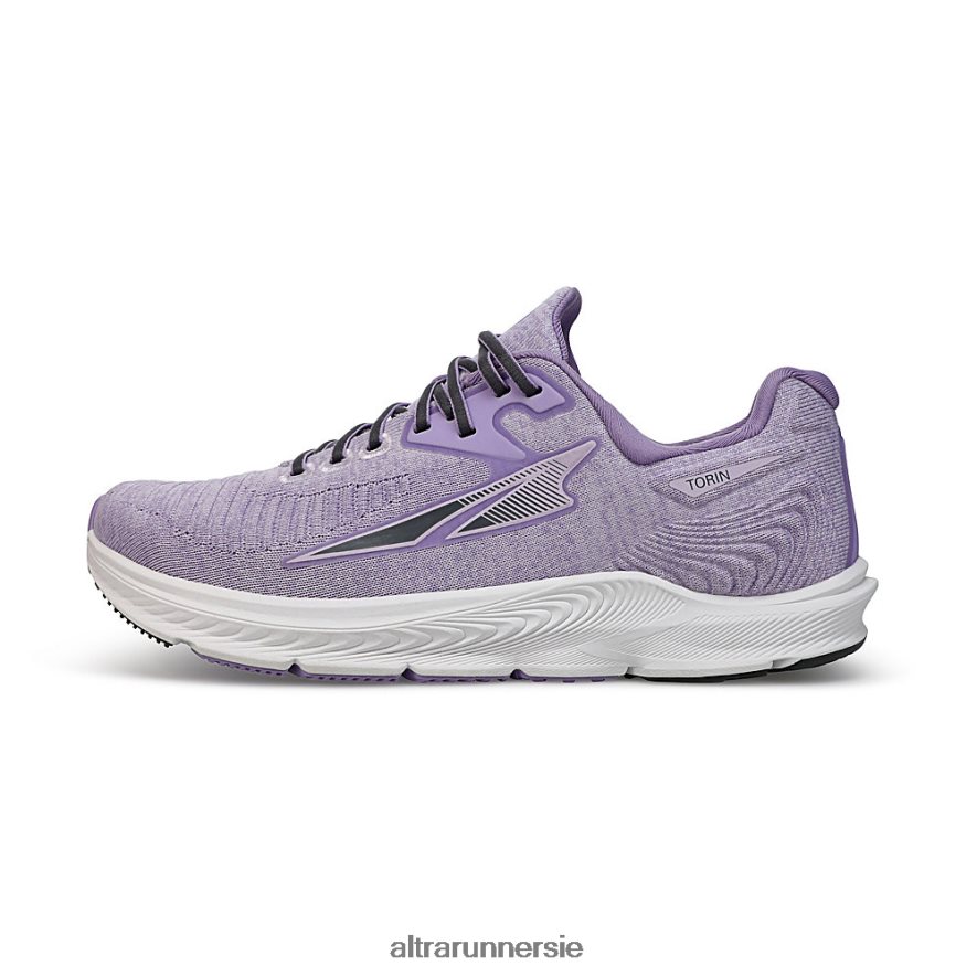 Altra ZZJJLB98 TORIN 5 LUXE Women Road Shoes Purple - Click Image to Close