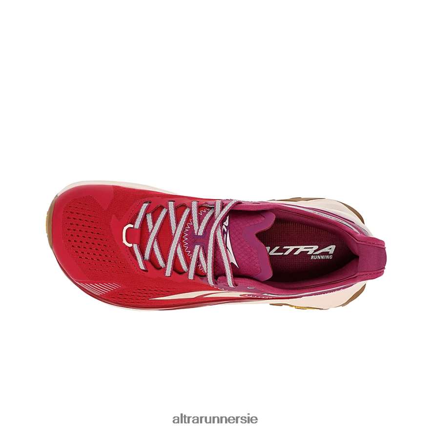 Altra ZZJJLB12 OLYMPUS 5 Women Trail Shoes Raspberry